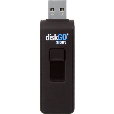 EDGE MEMORY 32Gb Diskgo Secure Pro Usb 3.0 Flash Drive PE242961